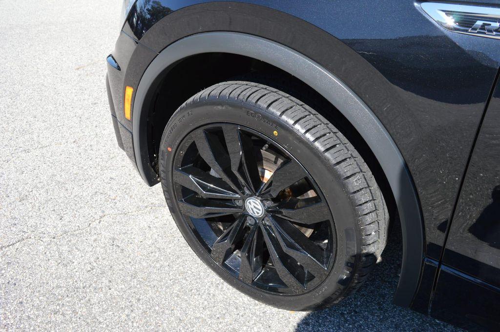 used 2021 Volkswagen Tiguan car, priced at $23,990