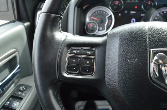 used 2019 Ram 1500 car, priced at $25,990