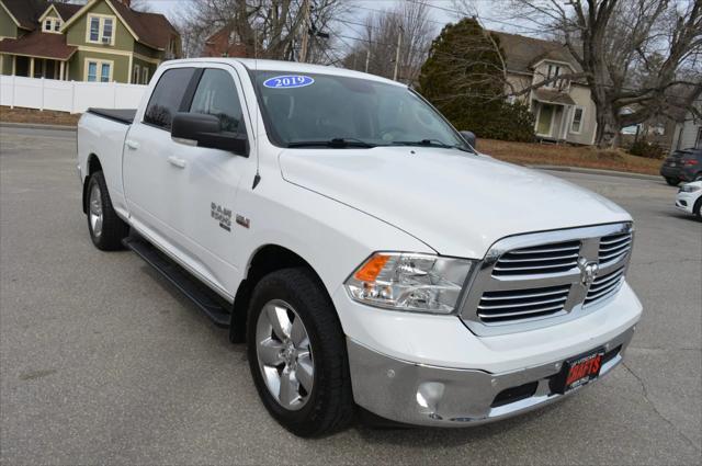 used 2019 Ram 1500 car, priced at $25,990