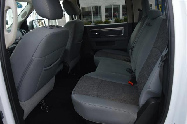 used 2019 Ram 1500 car, priced at $25,990