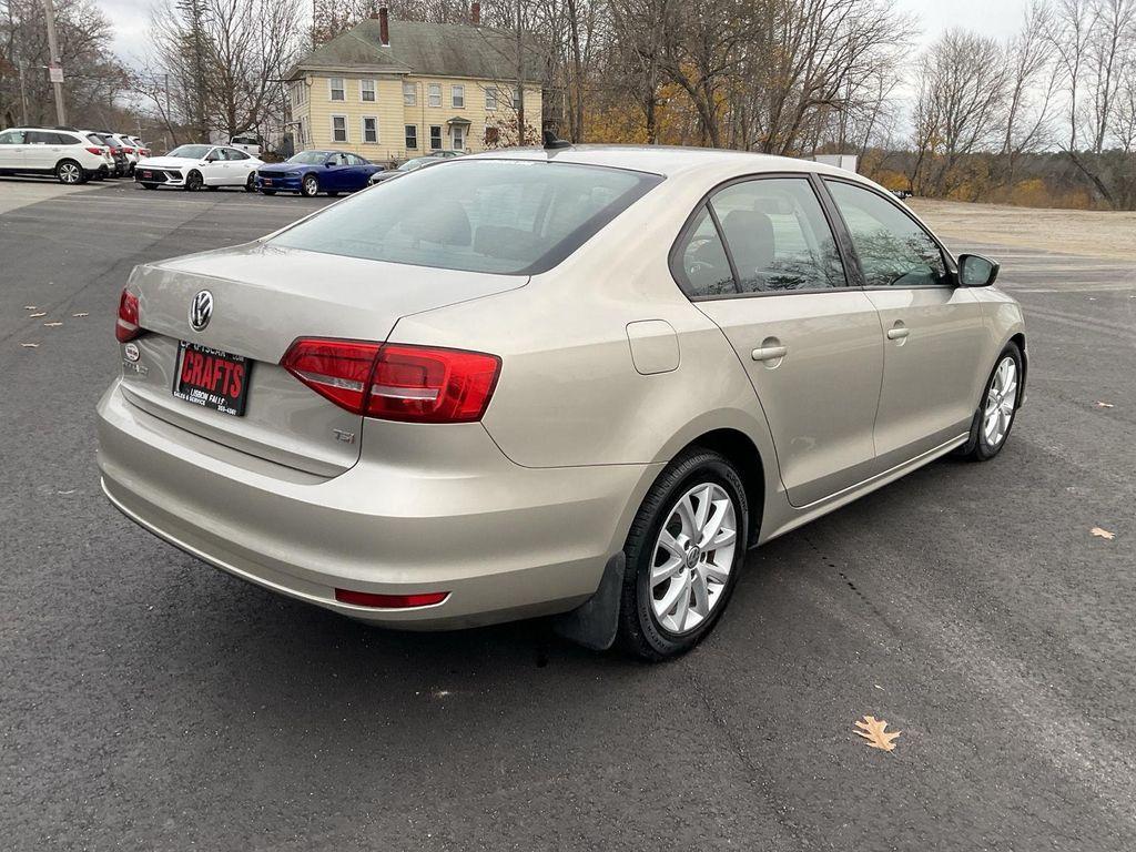 used 2015 Volkswagen Jetta car, priced at $9,990