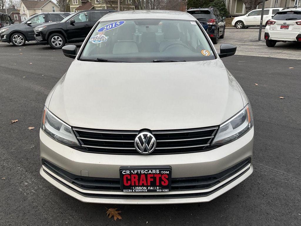 used 2015 Volkswagen Jetta car, priced at $9,990