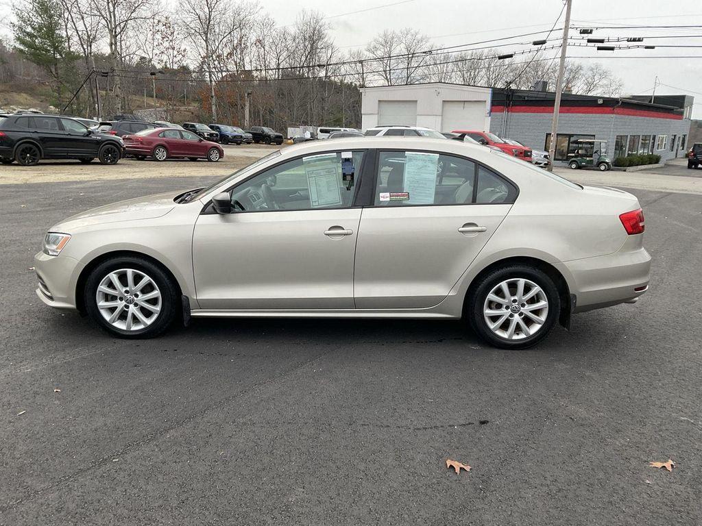 used 2015 Volkswagen Jetta car, priced at $9,990