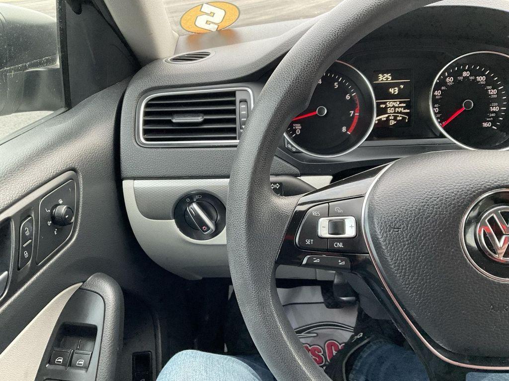 used 2015 Volkswagen Jetta car, priced at $9,990