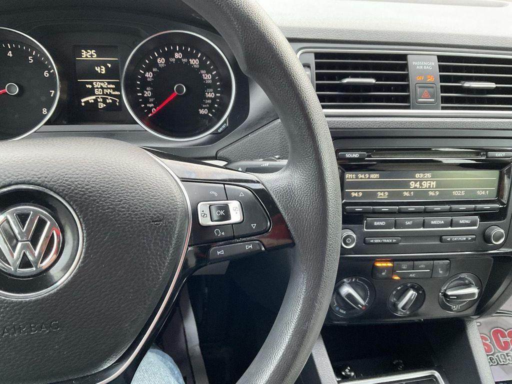 used 2015 Volkswagen Jetta car, priced at $9,990