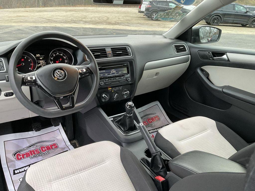 used 2015 Volkswagen Jetta car, priced at $9,990