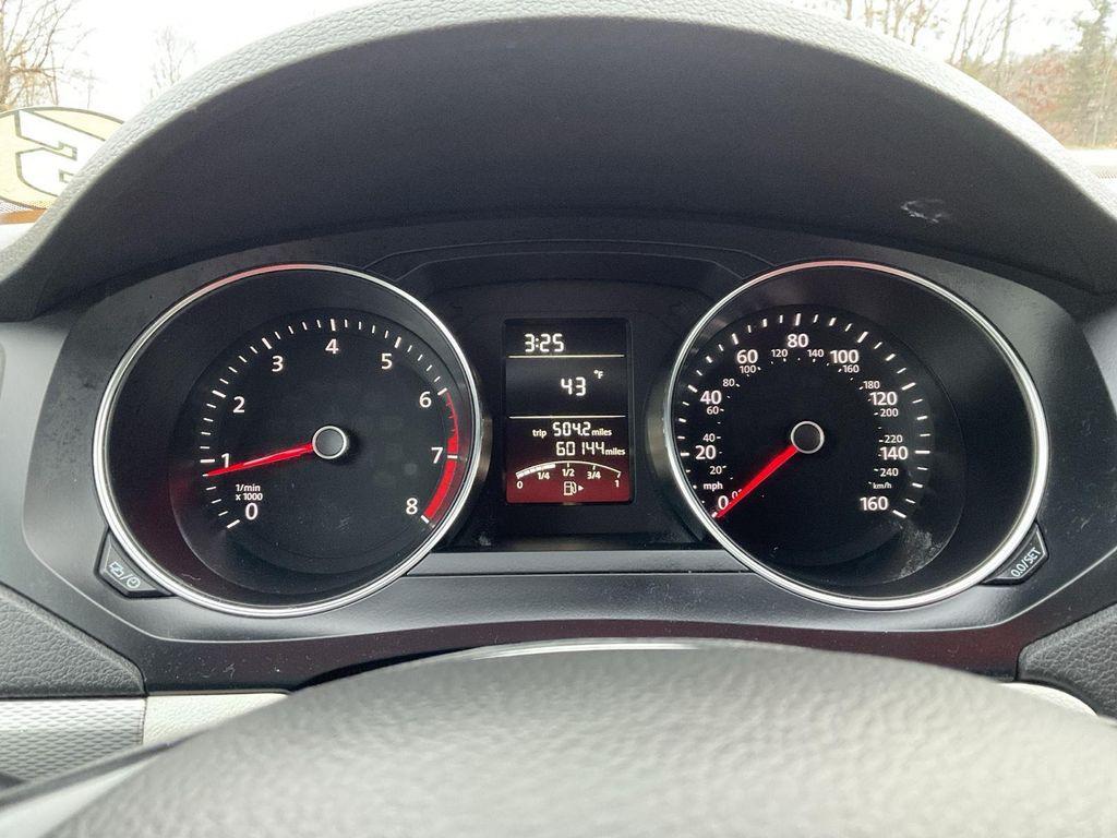 used 2015 Volkswagen Jetta car, priced at $9,990