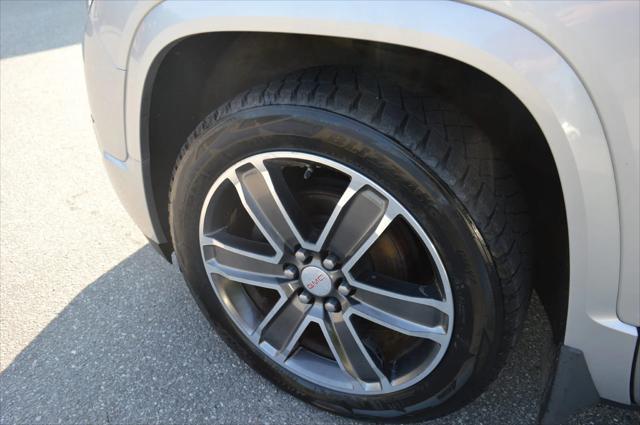 used 2018 GMC Acadia car, priced at $21,990