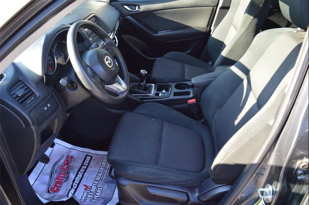 used 2016 Mazda CX-5 car, priced at $12,490