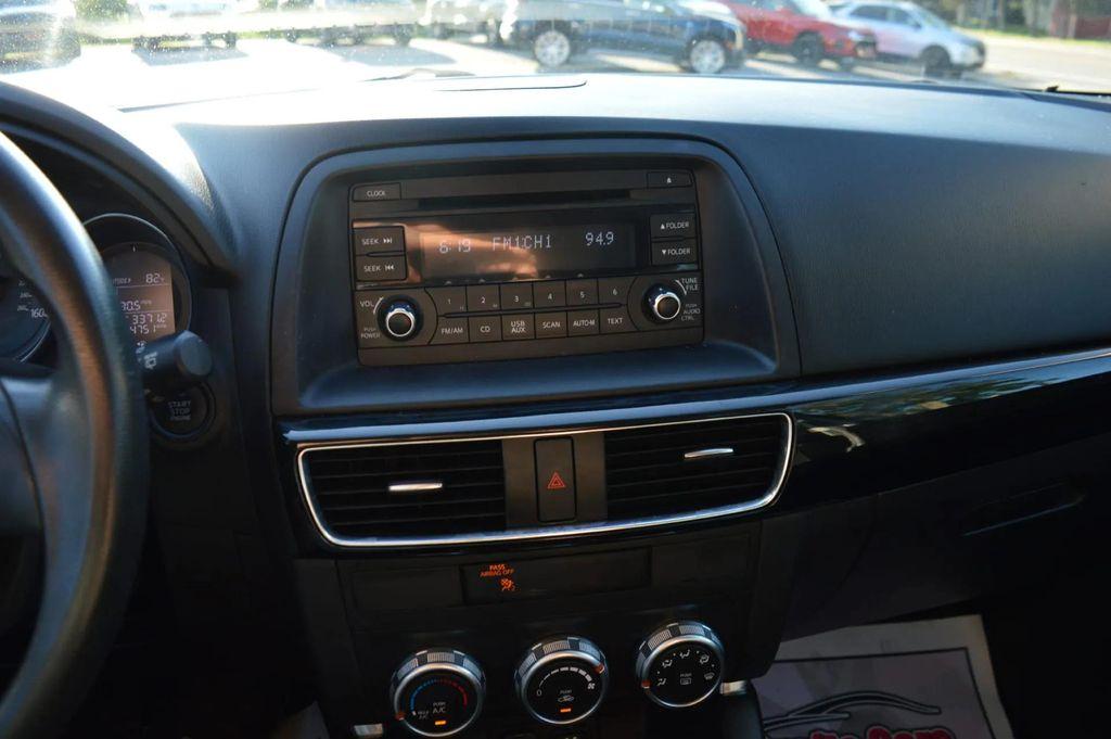 used 2016 Mazda CX-5 car, priced at $12,490