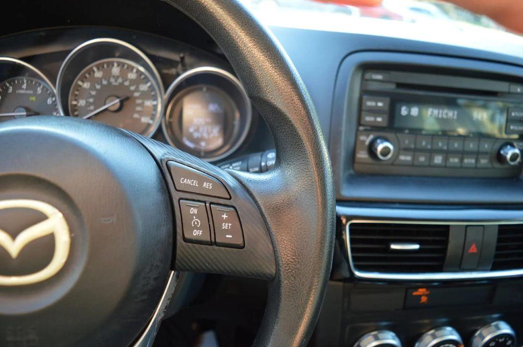 used 2016 Mazda CX-5 car, priced at $12,490