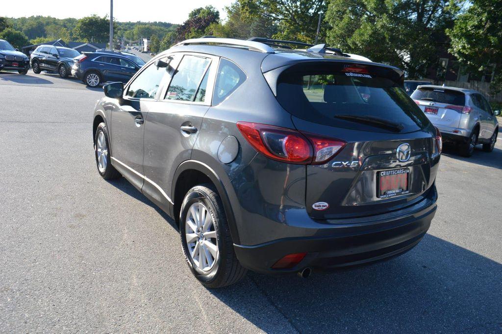 used 2016 Mazda CX-5 car, priced at $12,490