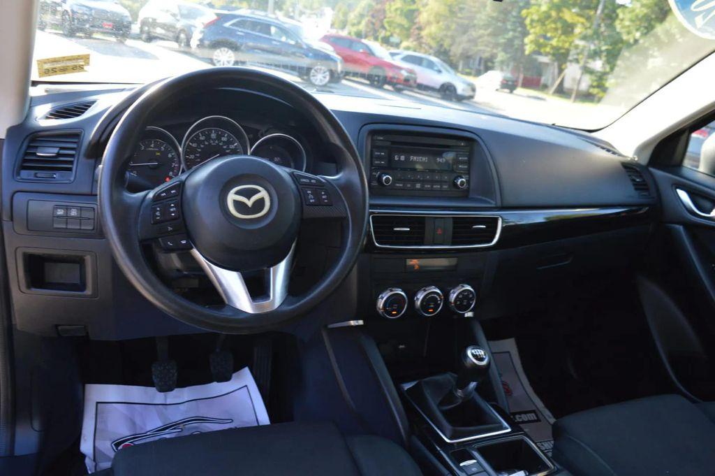 used 2016 Mazda CX-5 car, priced at $12,490