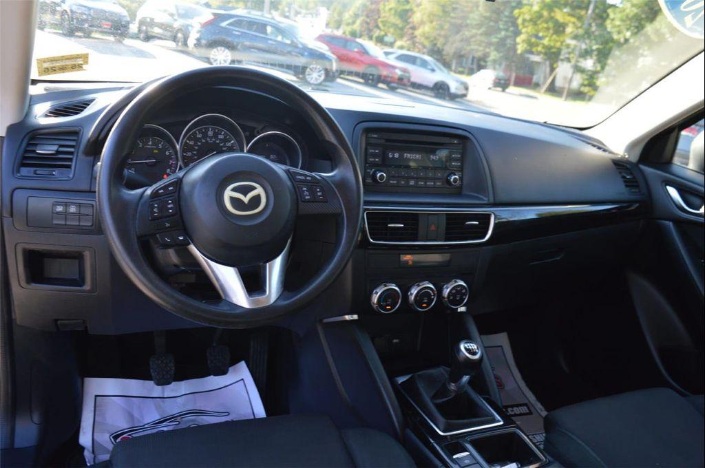 used 2016 Mazda CX-5 car, priced at $12,490