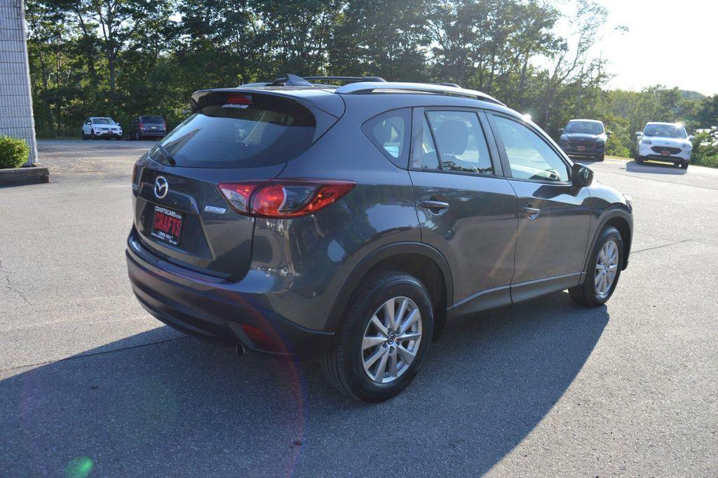 used 2016 Mazda CX-5 car, priced at $12,490