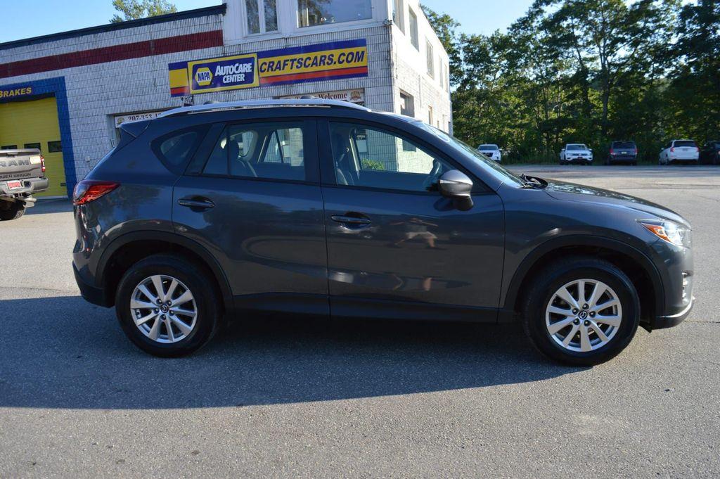 used 2016 Mazda CX-5 car, priced at $12,490