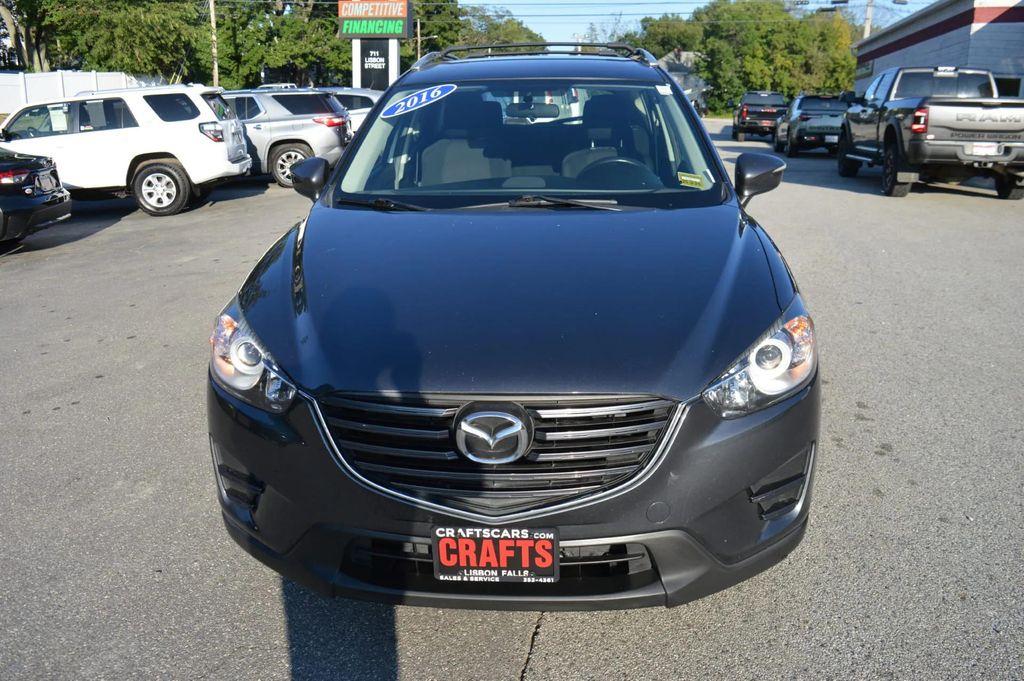 used 2016 Mazda CX-5 car, priced at $12,490