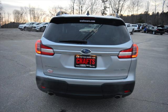 used 2019 Subaru Ascent car, priced at $18,990