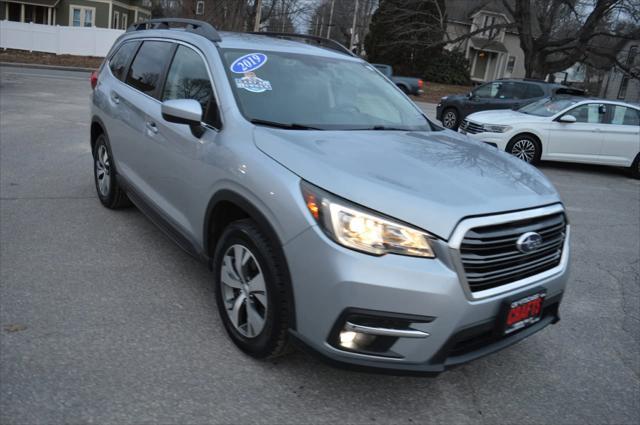 used 2019 Subaru Ascent car, priced at $18,990