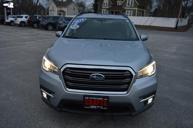 used 2019 Subaru Ascent car, priced at $18,990