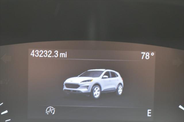 used 2021 Ford Escape car, priced at $19,990