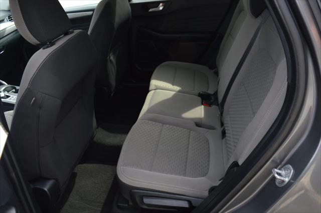 used 2021 Ford Escape car, priced at $19,990