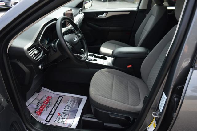 used 2021 Ford Escape car, priced at $19,990