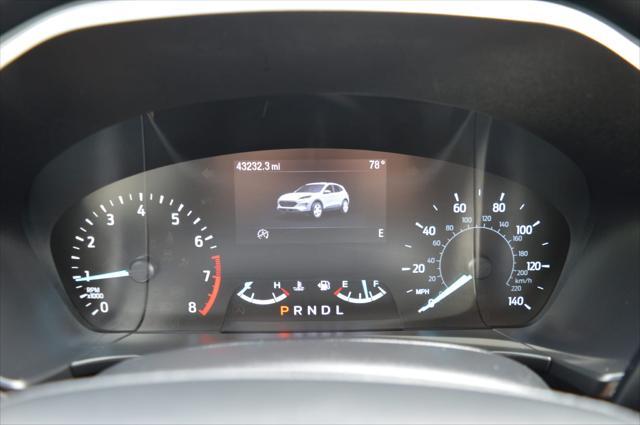 used 2021 Ford Escape car, priced at $19,990