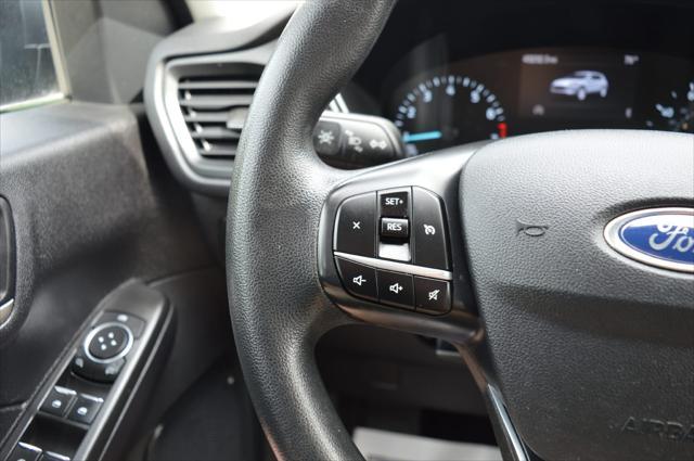 used 2021 Ford Escape car, priced at $19,990