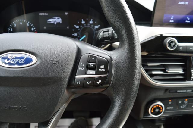 used 2021 Ford Escape car, priced at $19,990