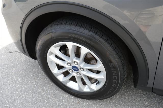 used 2021 Ford Escape car, priced at $19,990