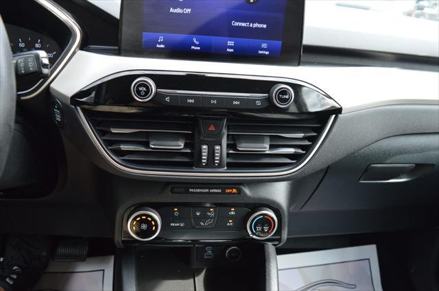 used 2021 Ford Escape car, priced at $19,990