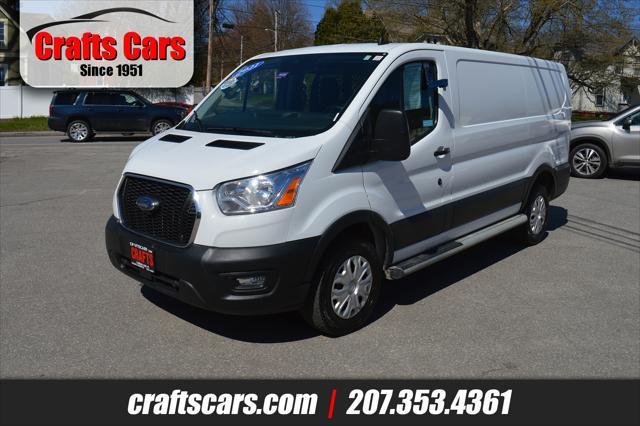 used 2021 Ford Transit-150 car, priced at $36,990