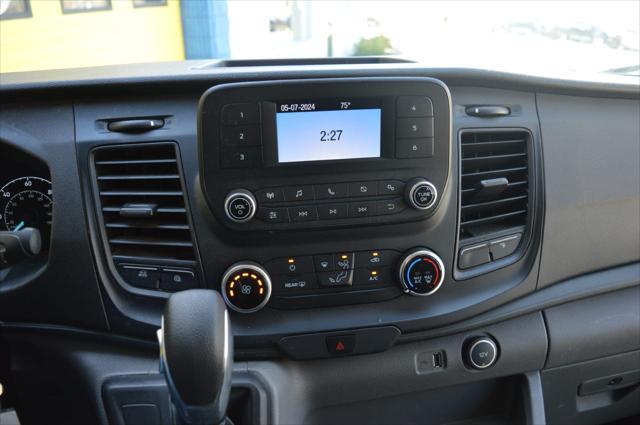 used 2021 Ford Transit-150 car, priced at $36,990
