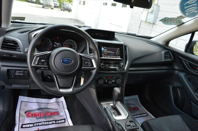 used 2019 Subaru Impreza car, priced at $13,990