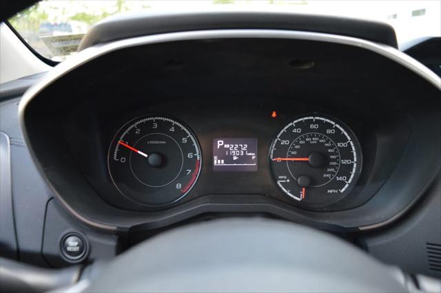 used 2019 Subaru Impreza car, priced at $13,990