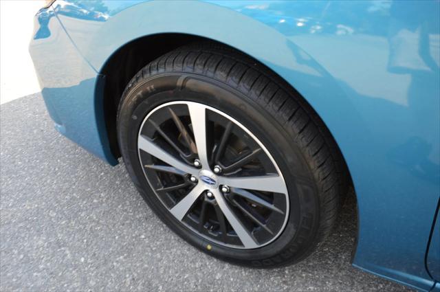 used 2019 Subaru Impreza car, priced at $13,990