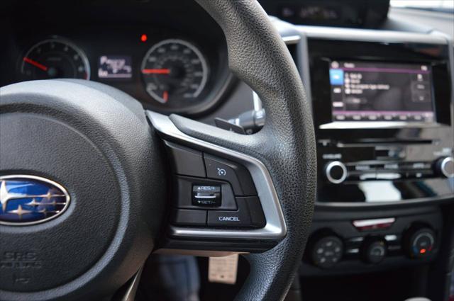 used 2019 Subaru Impreza car, priced at $13,990