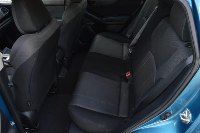 used 2019 Subaru Impreza car, priced at $13,990