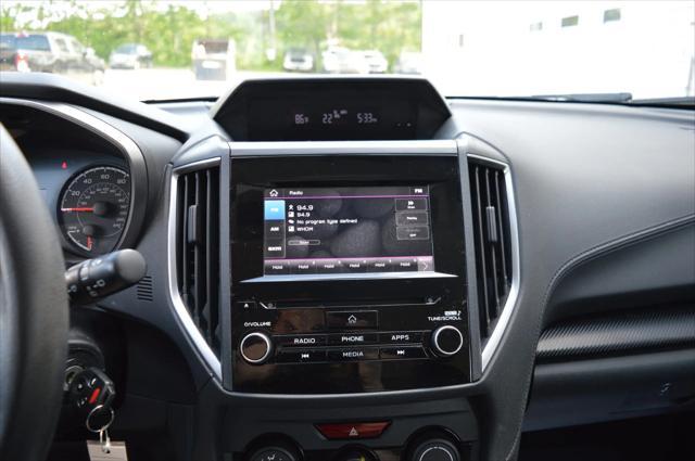 used 2019 Subaru Impreza car, priced at $13,990