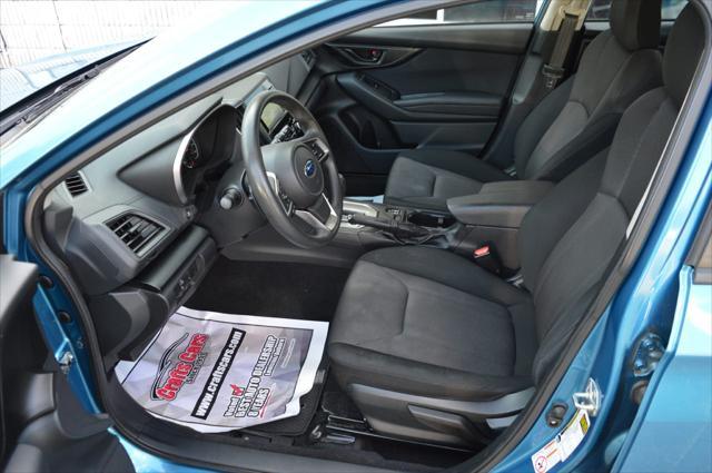 used 2019 Subaru Impreza car, priced at $13,990