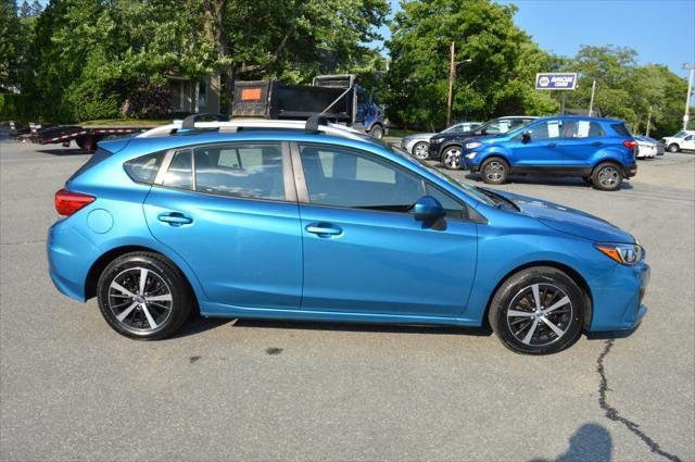 used 2019 Subaru Impreza car, priced at $13,990