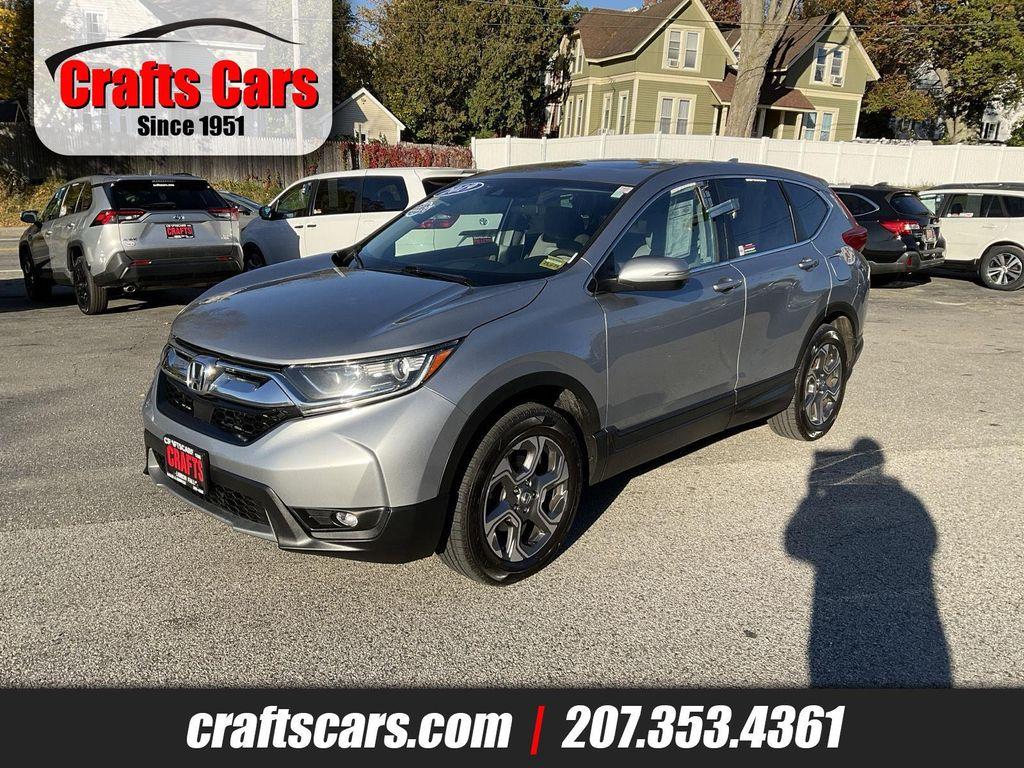used 2019 Honda CR-V car, priced at $18,990