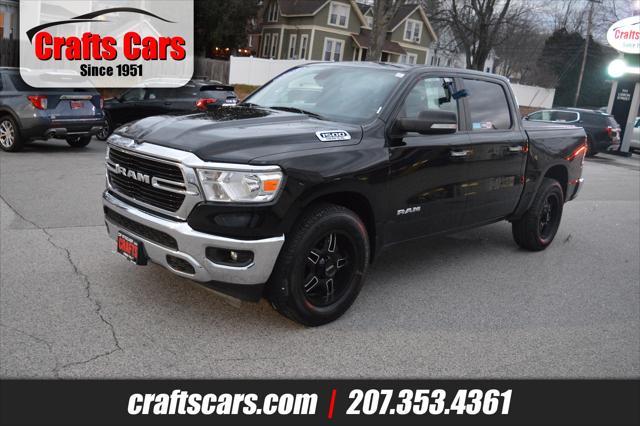 used 2019 Ram 1500 car, priced at $25,990