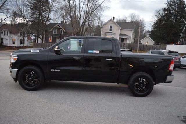 used 2019 Ram 1500 car, priced at $25,990