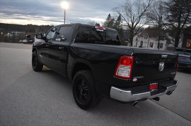 used 2019 Ram 1500 car, priced at $25,990