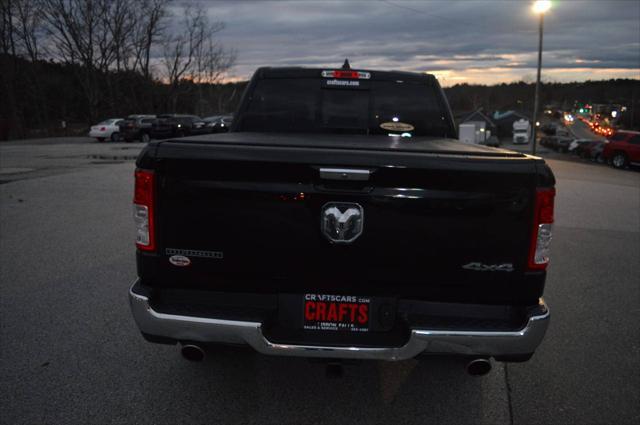 used 2019 Ram 1500 car, priced at $25,990