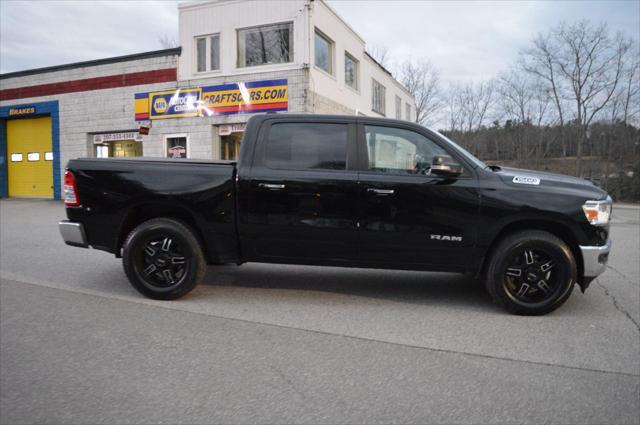 used 2019 Ram 1500 car, priced at $25,990