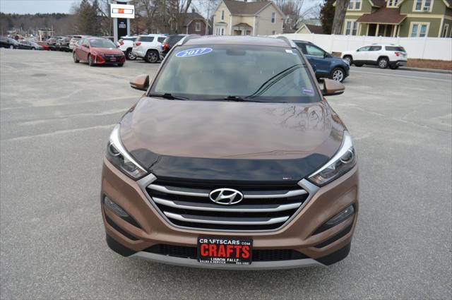 used 2017 Hyundai Tucson car, priced at $13,490