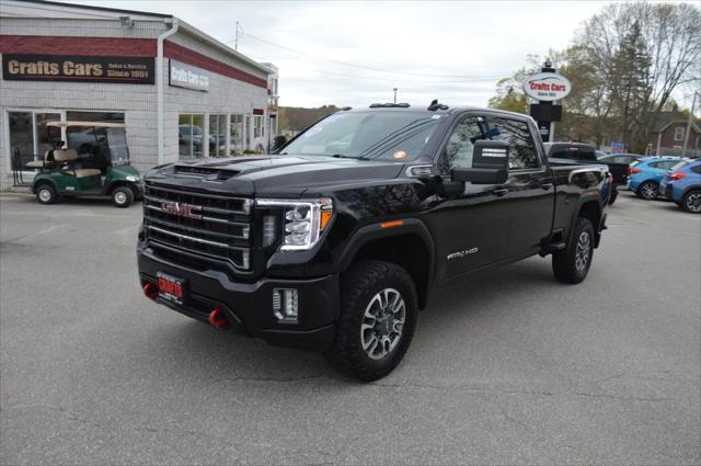 used 2022 GMC Sierra 2500 car, priced at $49,990